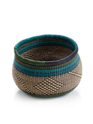 Cheatgrass Woven Basket 