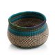  Cheatgrass Woven Basket 